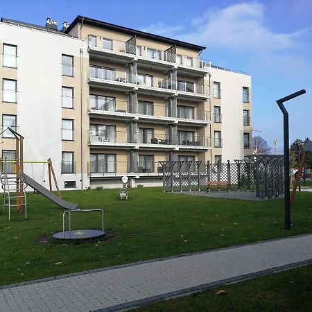 Coral Spa Apartament Piec Morz Sianozety Exterior photo