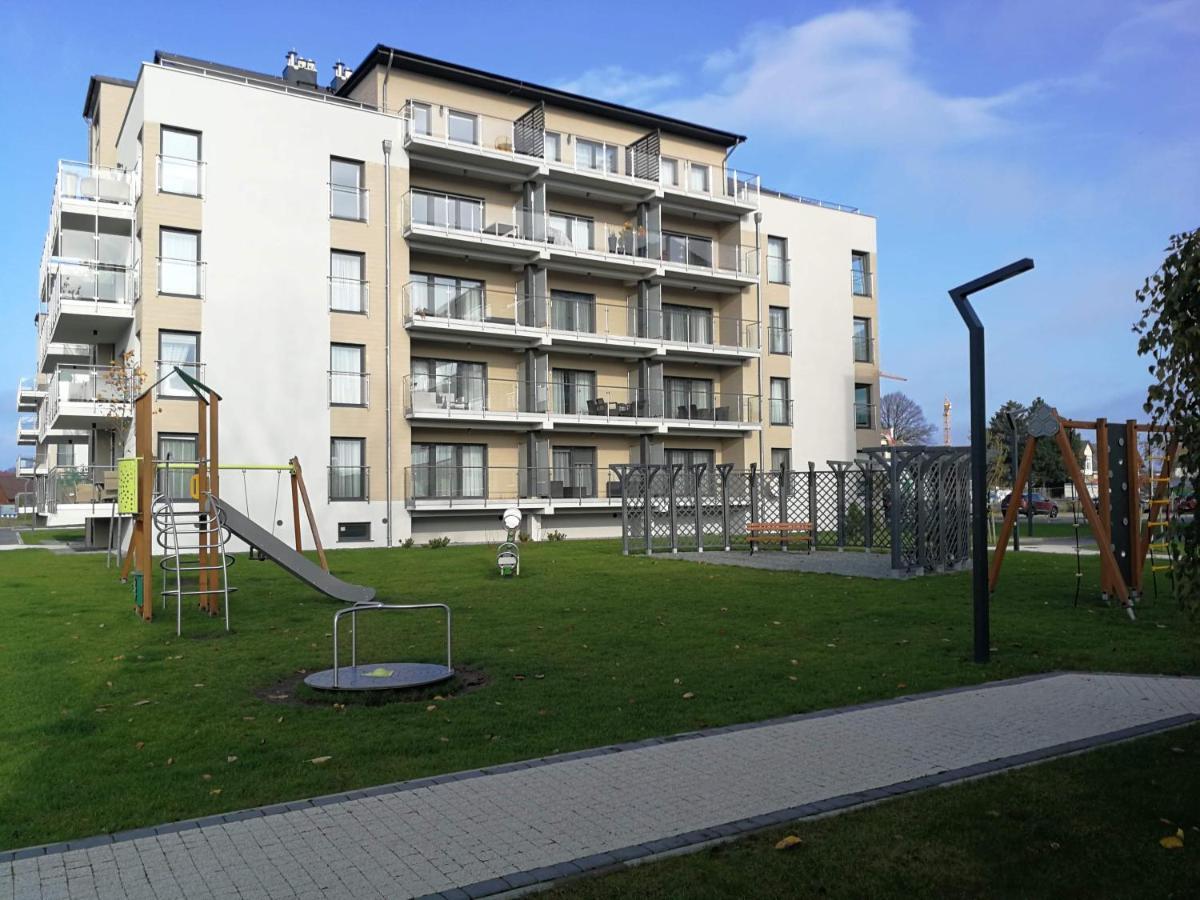 Coral Spa Apartament Piec Morz Sianozety Exterior photo