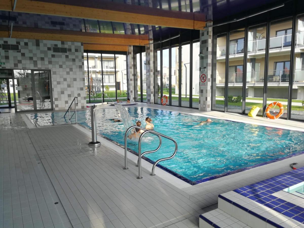 Coral Spa Apartament Piec Morz Sianozety Exterior photo