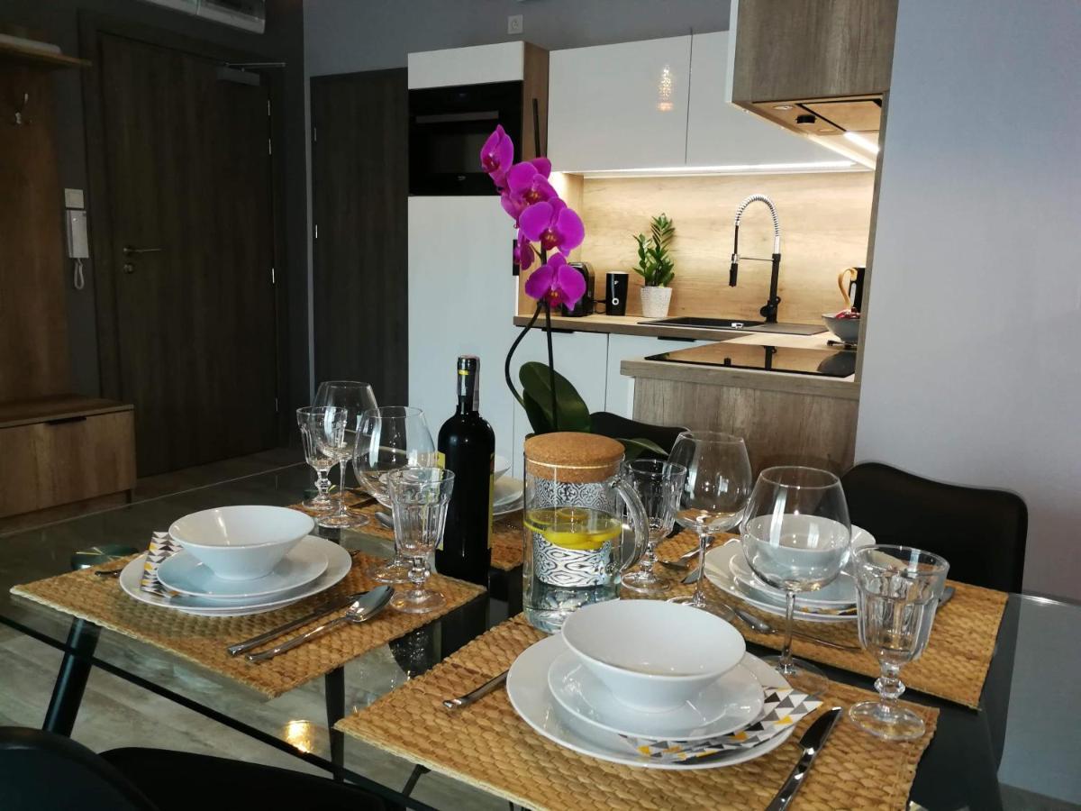 Coral Spa Apartament Piec Morz Sianozety Exterior photo