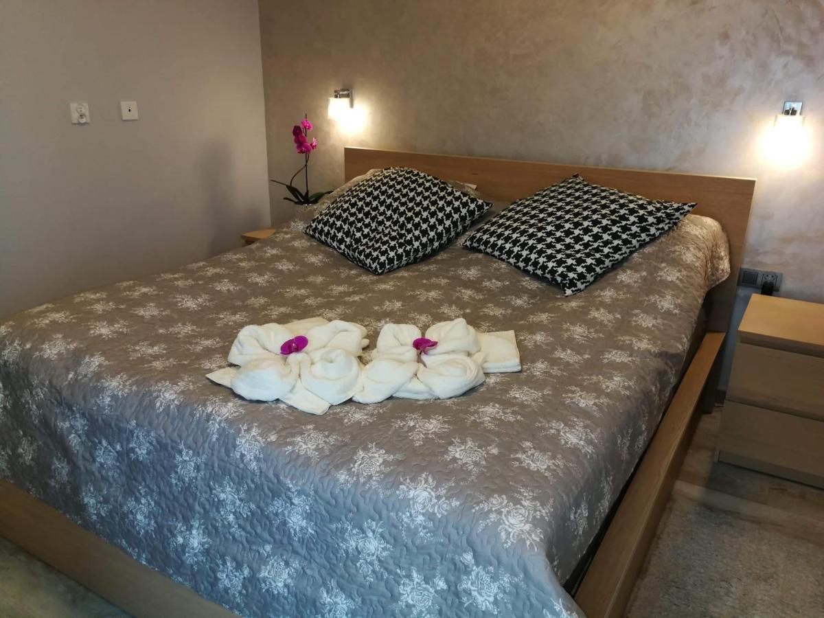 Coral Spa Apartament Piec Morz Sianozety Exterior photo