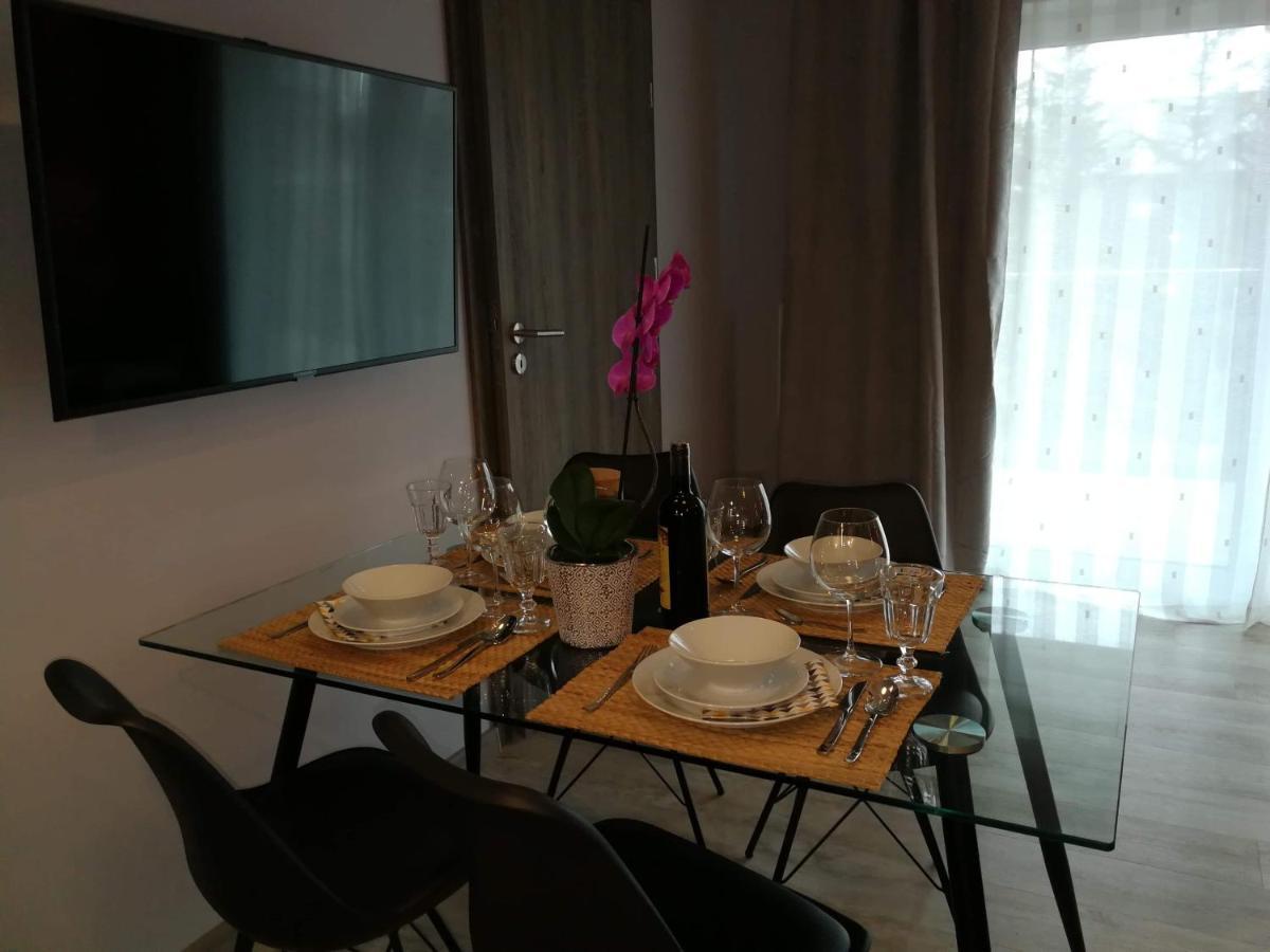 Coral Spa Apartament Piec Morz Sianozety Exterior photo