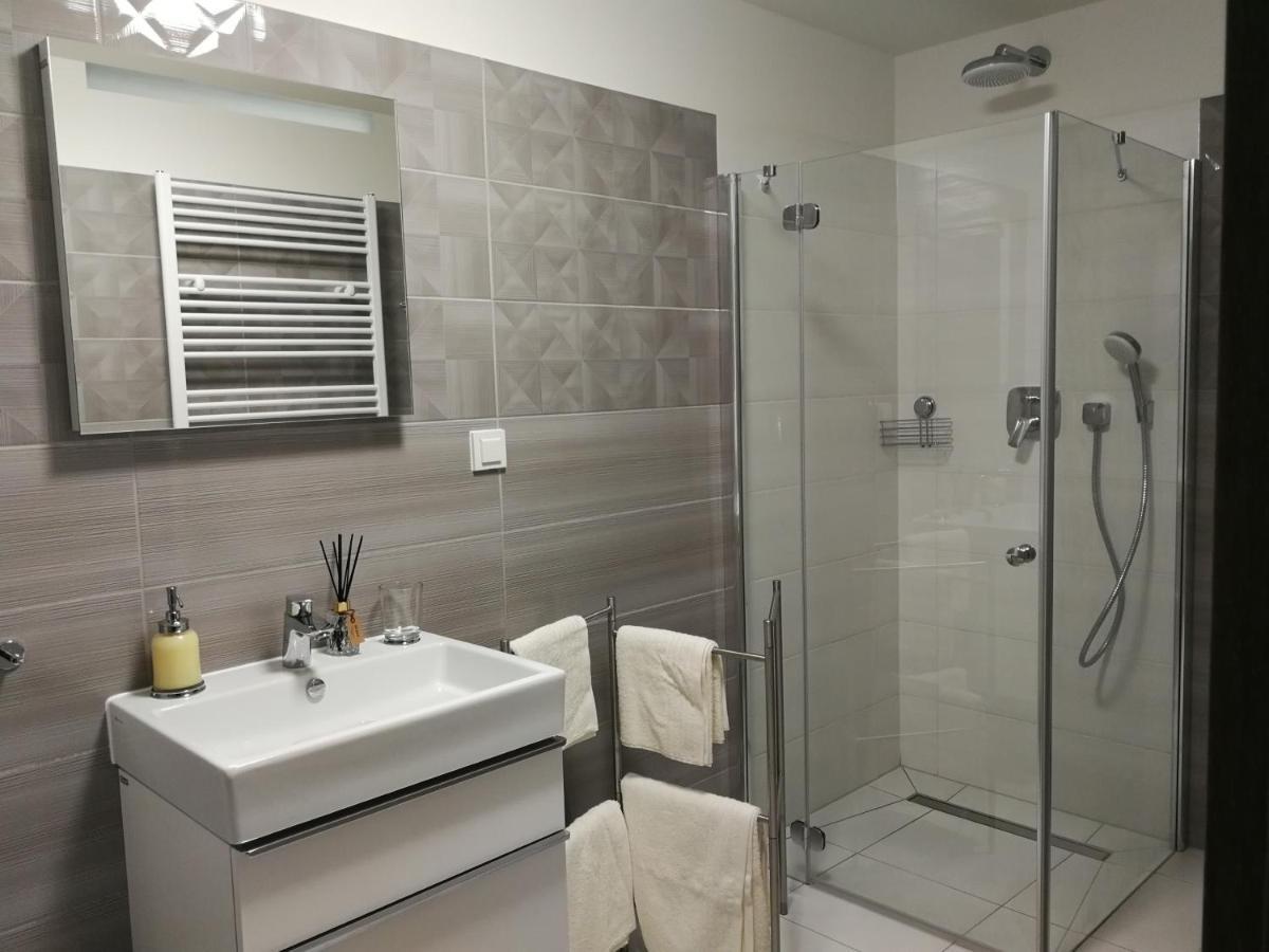 Coral Spa Apartament Piec Morz Sianozety Exterior photo